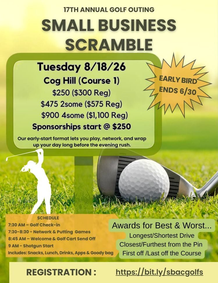 2026 Golf Outing Flyer1