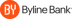ByLine Bank - Business Banking logo