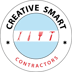 Creative Smart Contractors, LLC logo