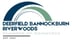 Deerfield Bannockburn Riverwoods Chamber of Commerce logo