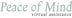 Peace of Mind Virtual Assistance logo