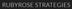 RubyRose Strategies logo