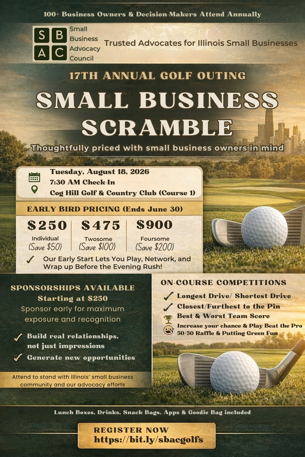 SMALL BUSINESS ADVOCACY COUNCIL