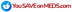 You Save On Meds logo