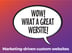 What A Great Website!, LLC logo