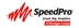 SpeedPro Chicago Loop logo