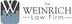 The Weinrich Law Firm LLC logo