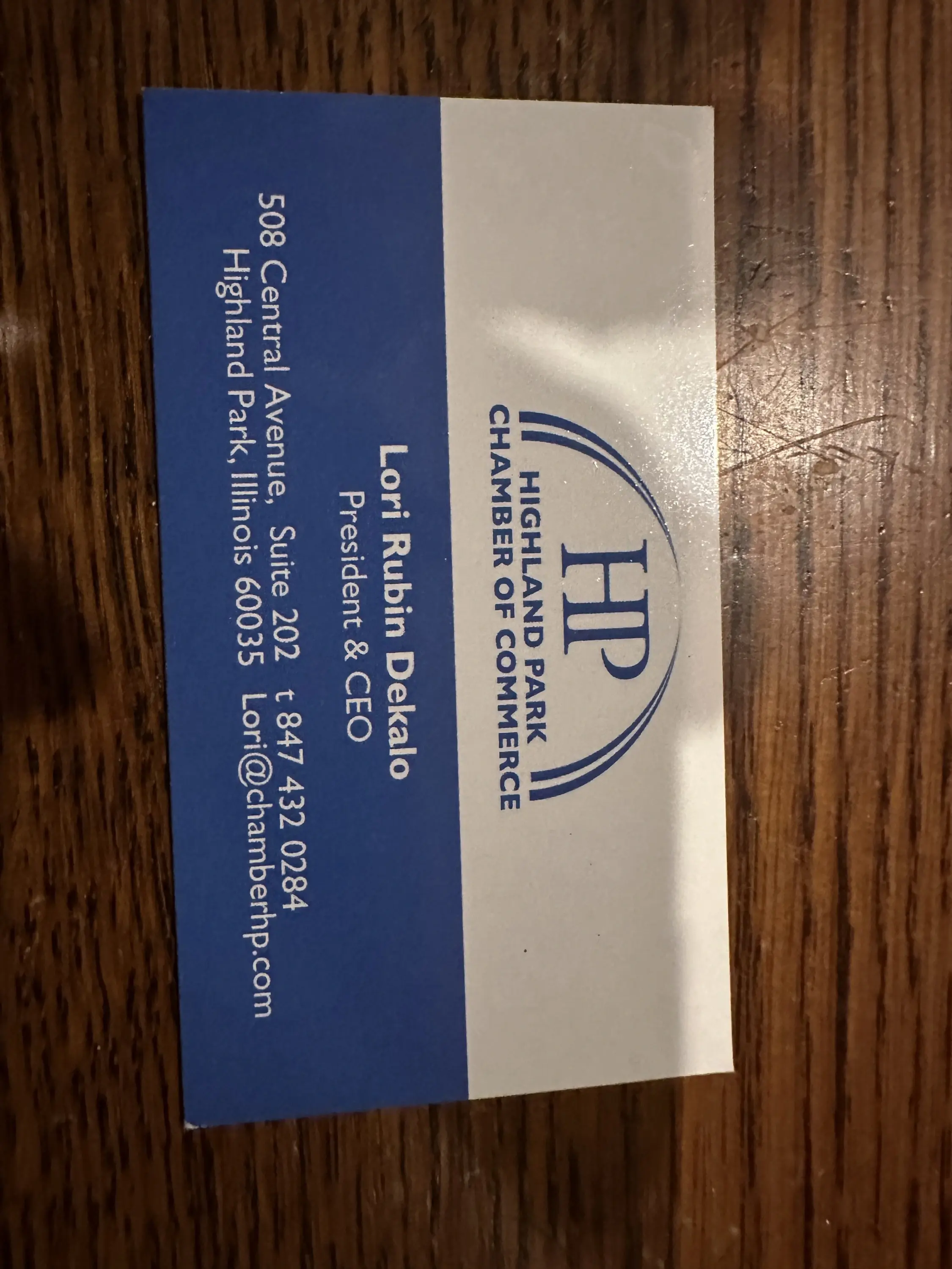 Highland Park Chamber of Commerce