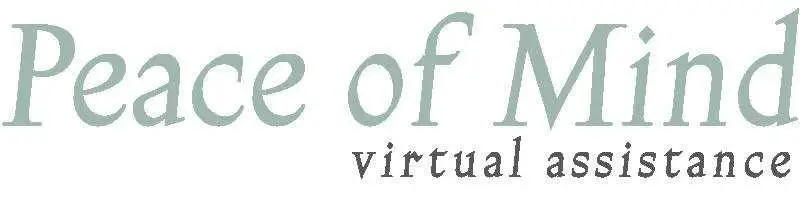 Peace of Mind Virtual Assistance